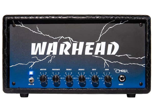 KHDK Electronics Warhead Dime Bolt