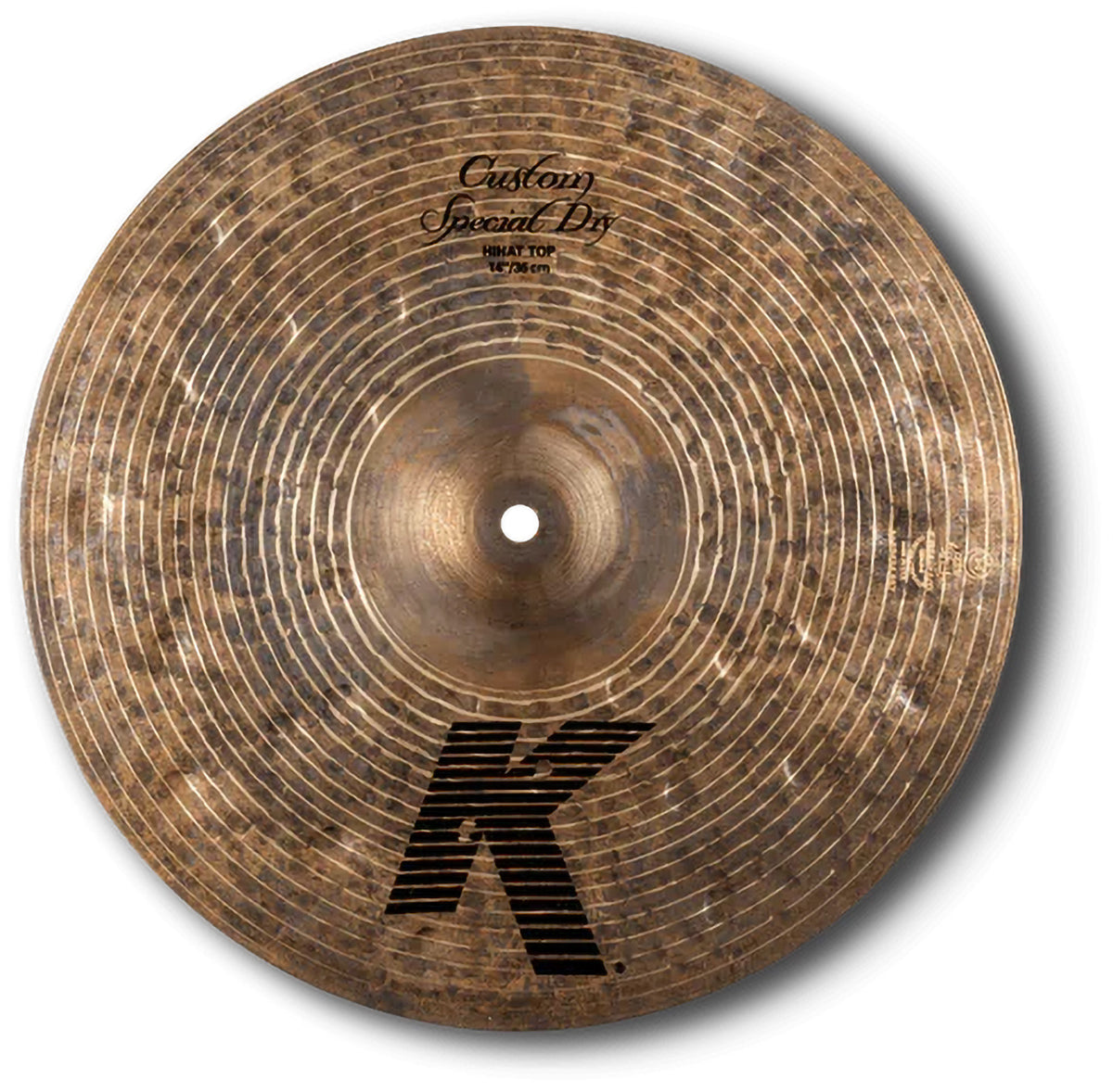 K1413 - 15" K-Custom Special Dry Hi Hat Pair
