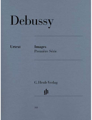 Debussy - Images - Piano