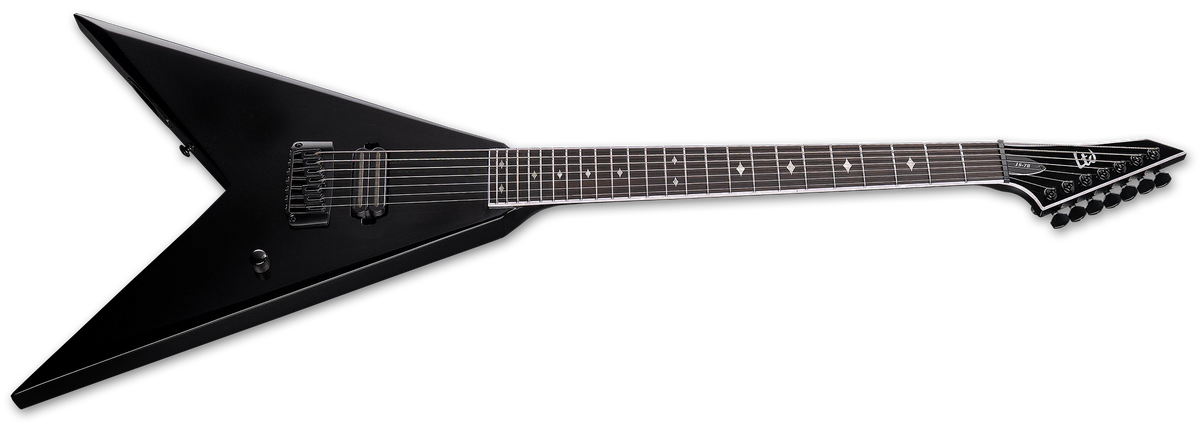 Signature Jack Simmons 7 Baritone Black