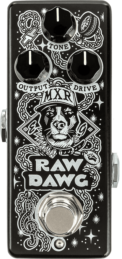 EG74 Raw Dawg Overdrive - Eric Gales Signature