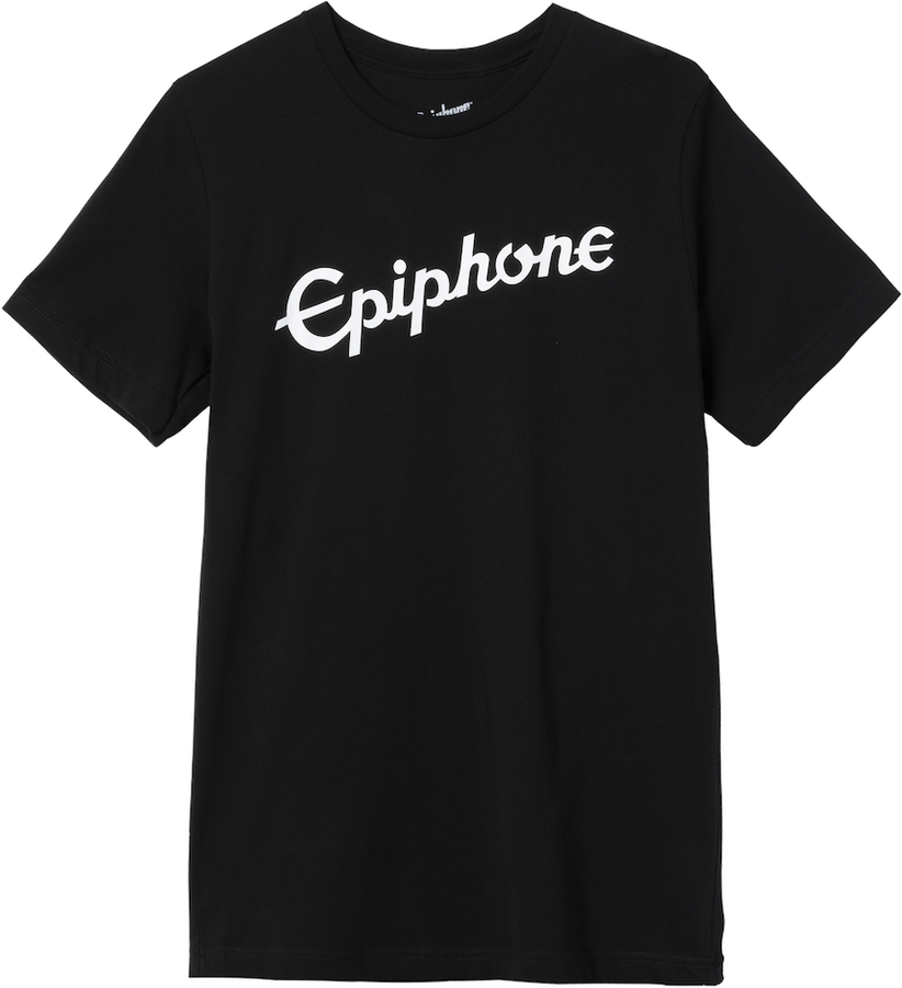 "XL" Lifestyle Vintage Logo Tee Black