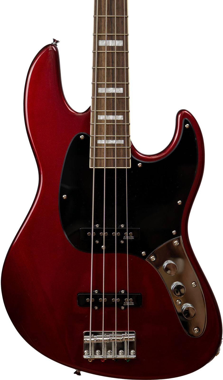 GV4 GOG Red Passion Palissandre