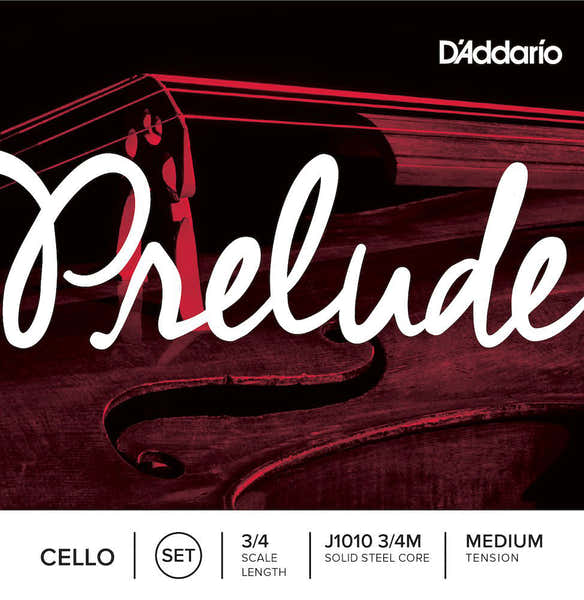 Jeu De Prelude Manche 3/4 Medium