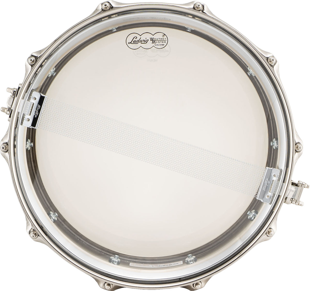 Lb400Bn - 14 X 5" Super - Chrome Brass (Accastillage Nickel)