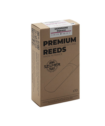 Premium 3 - Sax Soprano (X10)
