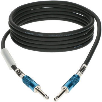HAUT-parleur Superior 2 X 2,5 Mm Noir 15 M Jack Jack