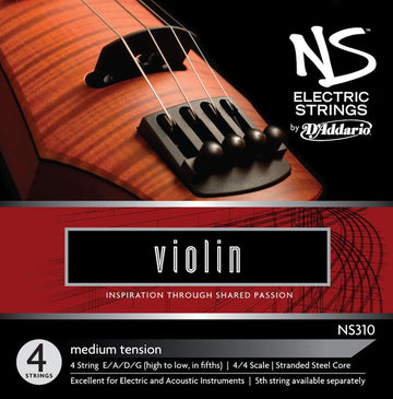 NS Electric Jeu 4/4 Medium