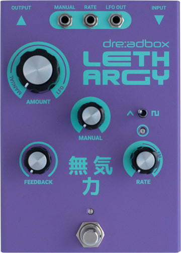 Lethargy Phaser