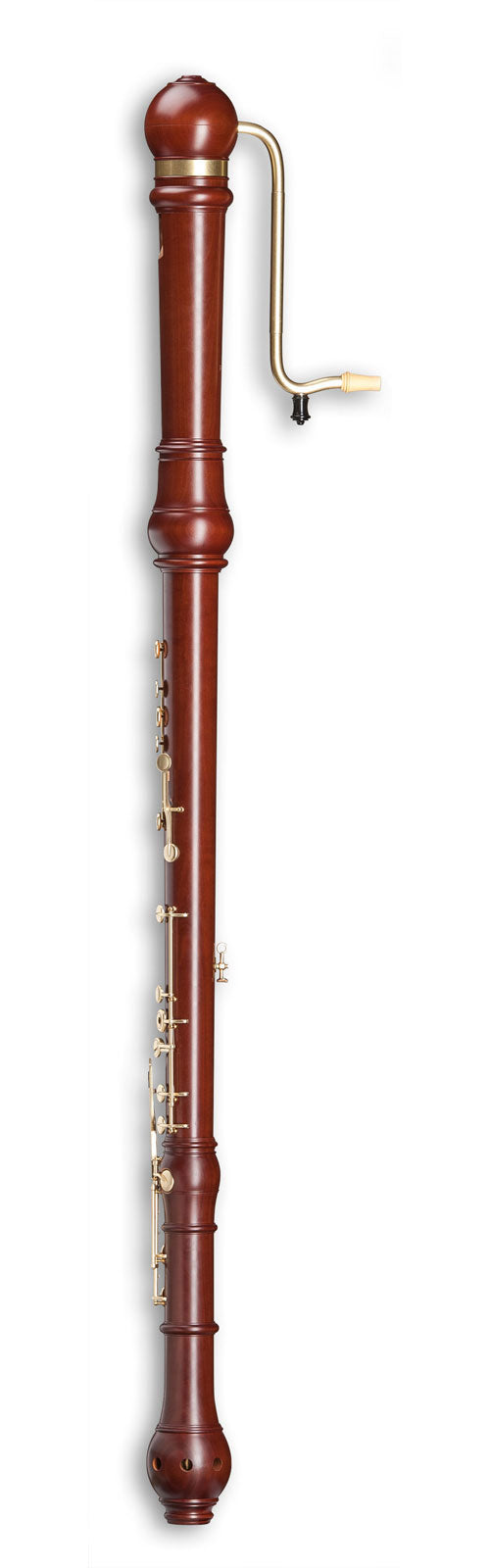 Denner Grande Basse 566 - Poirier (doigté Baroque)