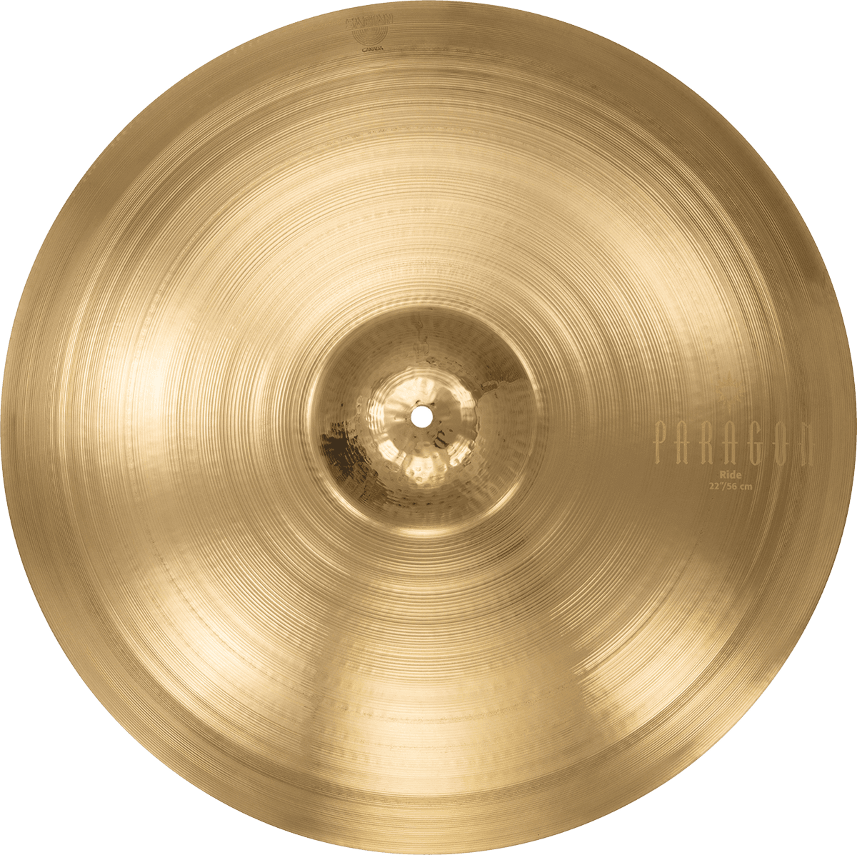 Neil Peart 22" Paragon Ride