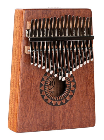 Kalimba 9 Notes Modele Sun