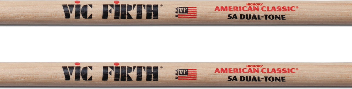 5ADT - American Classic Hickory 5A DUAL-tone