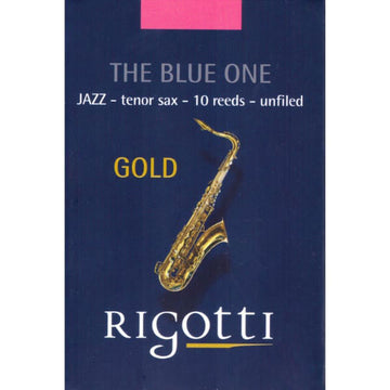 Blue One Gold Jazz 2,5 Light - Sax Ténor