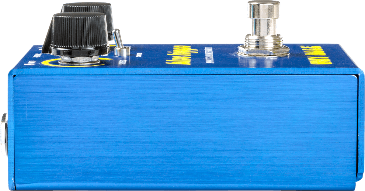 Modulation Blue Hippo Mini