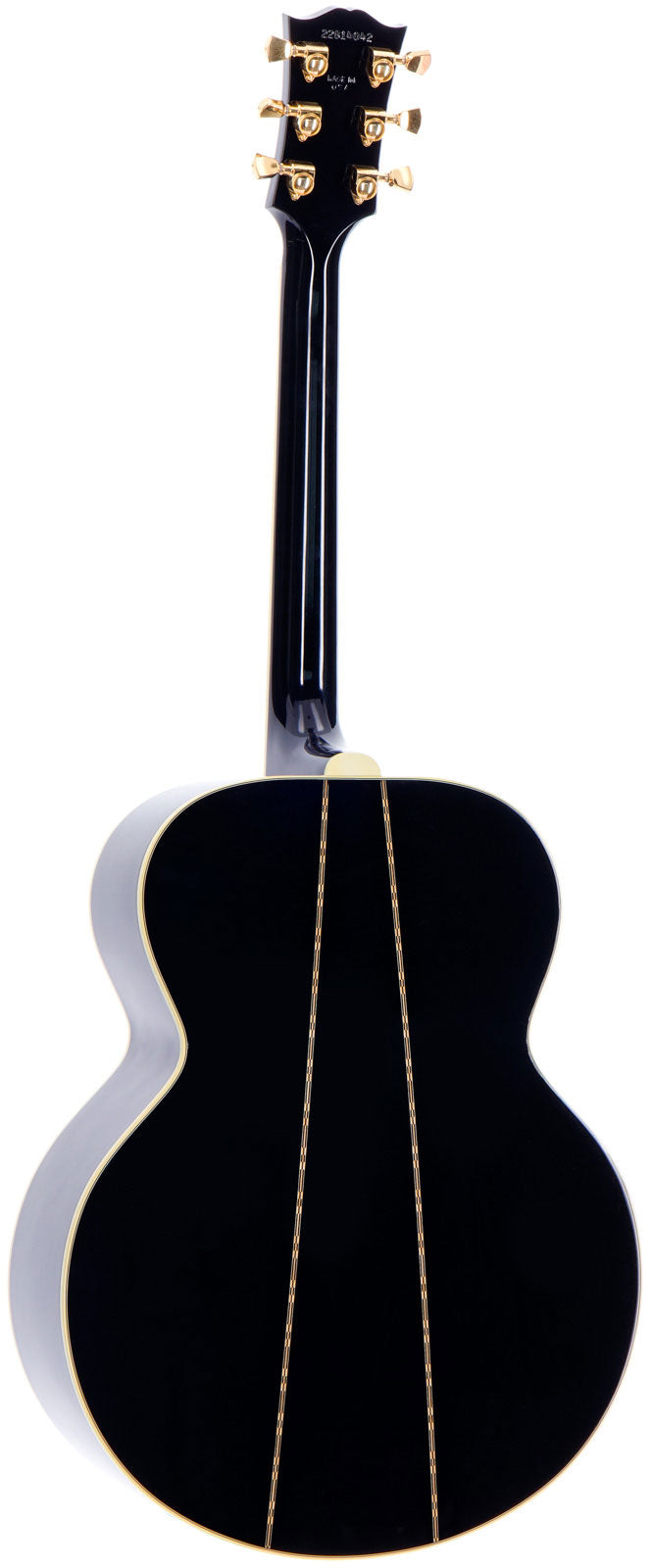SJ-200 Signature Elvis Ebony CS MC