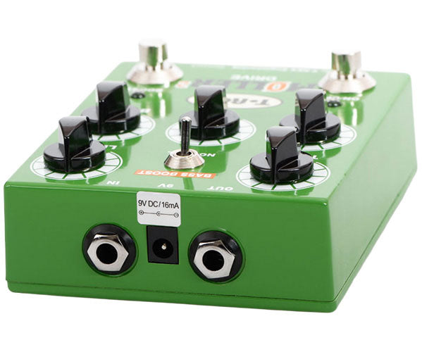 Moller 2, Overdrive avec boost