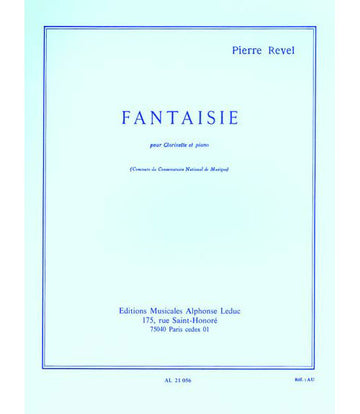 REVEL - REVEL - FANTAISIE