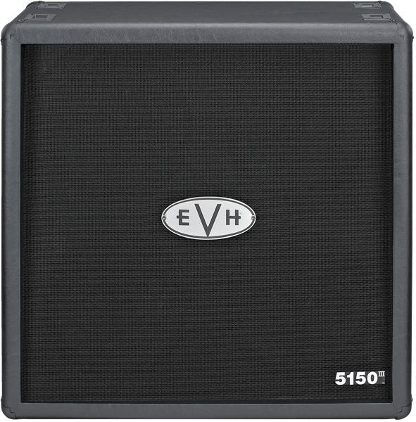 5150iii 4X12 Cabinet Black