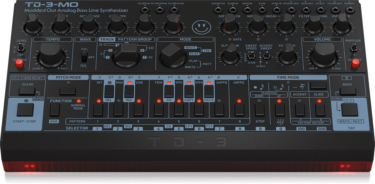 TD-3-MO-BK