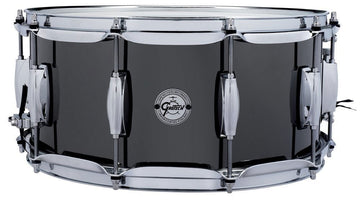 Black Nickel Over Steel 14 X 6,5