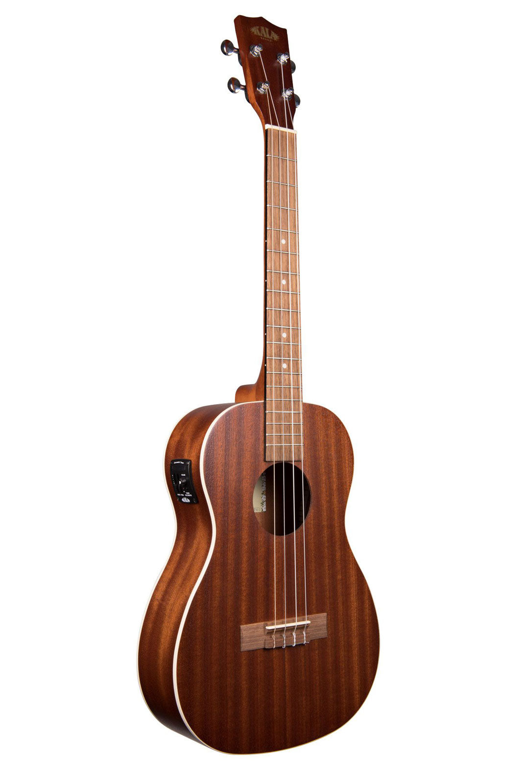 Kala Satin Mahogany Bariton Electro-Acoustique