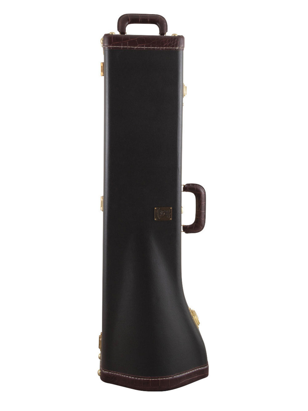 42AG Stradivarius - Ténor Complet Verni + Pav. Cuivre Rose (hagmann)
