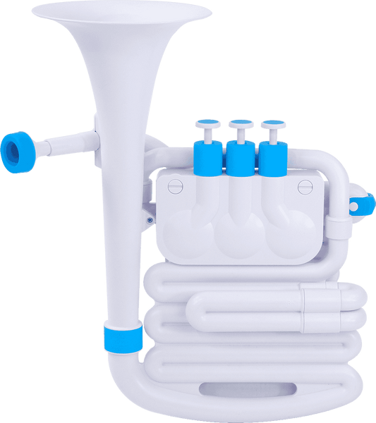 Nuvo Jhorn Blanc et Bleu