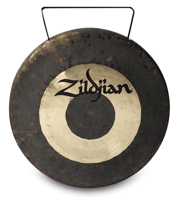 P0512 - Gong 12 Hand Hammered