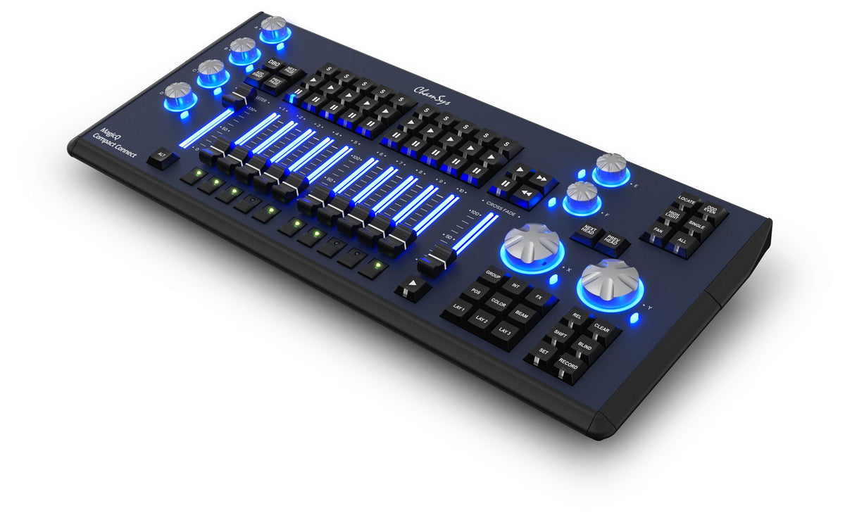 MagicQ Compact Connect