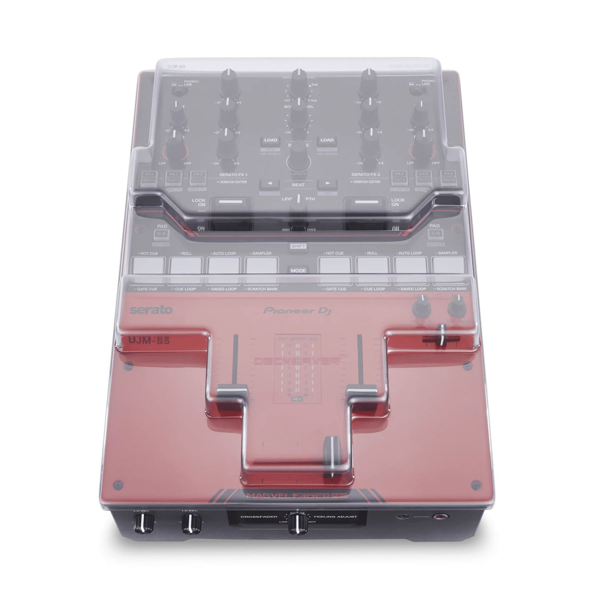 Pioneer DJ DJM-S5 Cover