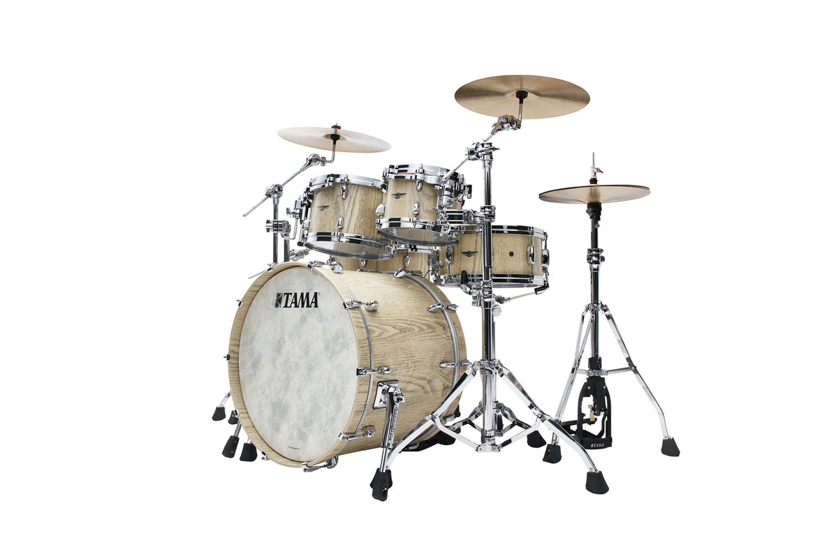 Star Walnut Stage 22 Antique White Japanesechestnut