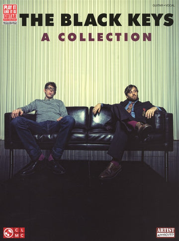The Black Keys A Collection Play It Like It Is Guitar - Guitar Tab