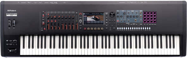 Fantom 8 Ex - STOCK B