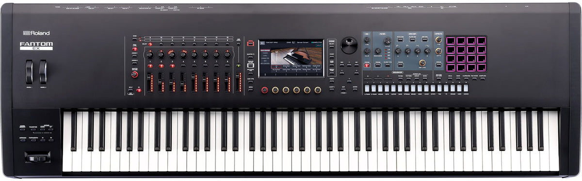 Fantom 8 Ex - STOCK B