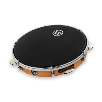 LP3010 Pandeiro Brazilian 10" Peau Synthetique