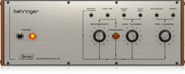 Spring Reverb 646