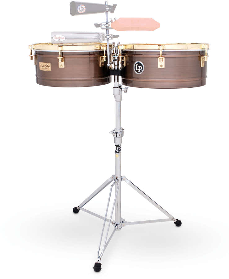 LP257-KP - 14" et 15" Signature Karl Perazzo