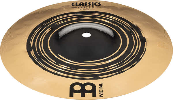 Meinl Classics Custom Dual 10" Splash - CC10dus