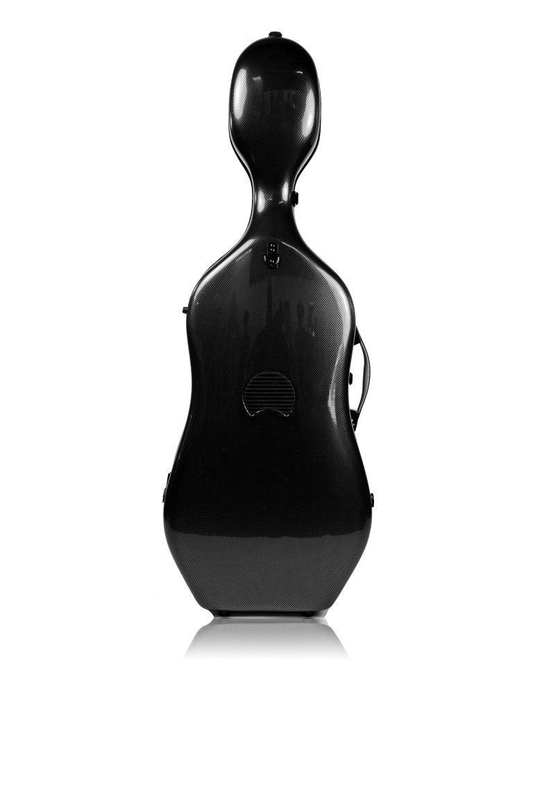 Étui Violoncelle 4/4 Compact Hightech - Noir Carbone