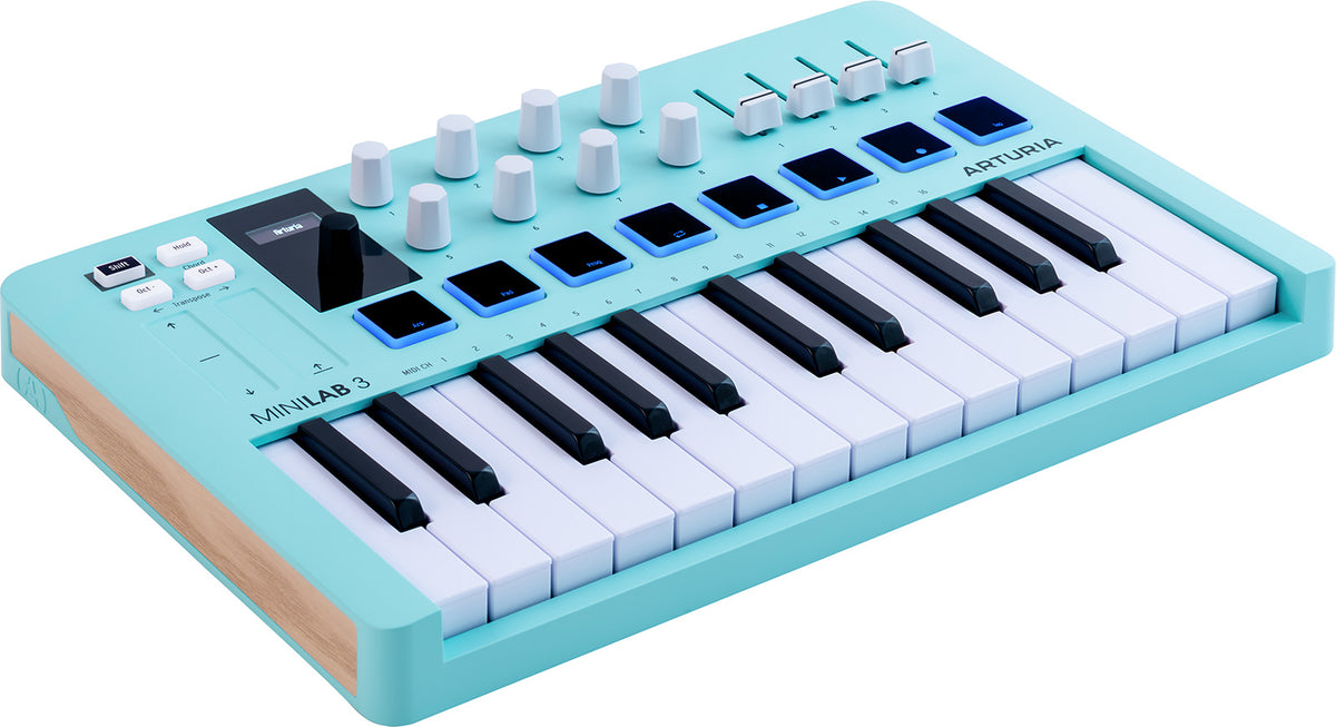 Minilab 3 Aquamarine