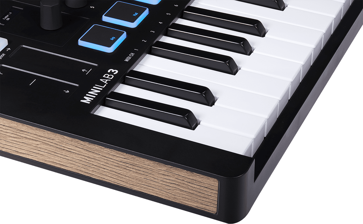 Minilab 3 Black