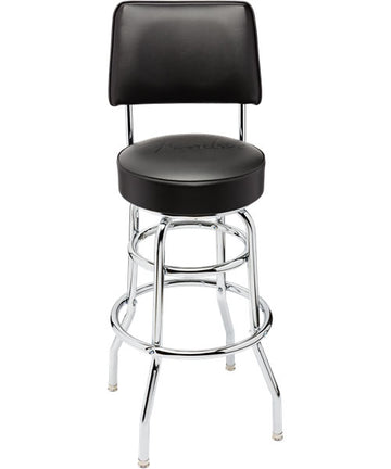 Tabouret De Bar 30" Blackout Backrest