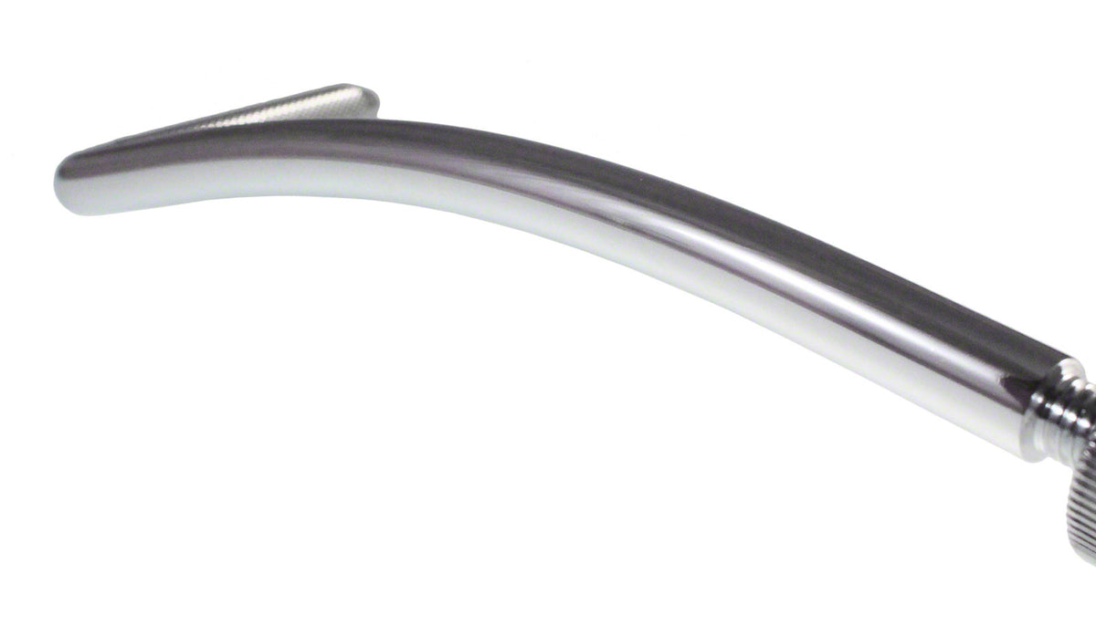 BDS7-12 - Pieds Grosse Caisse Incurvs - 12mm (X2)
