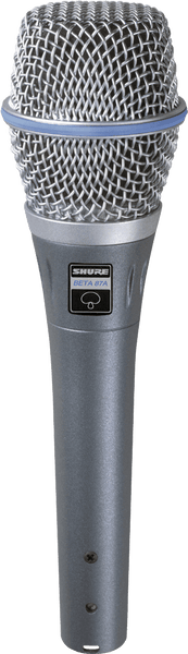 Shure Beta 87a