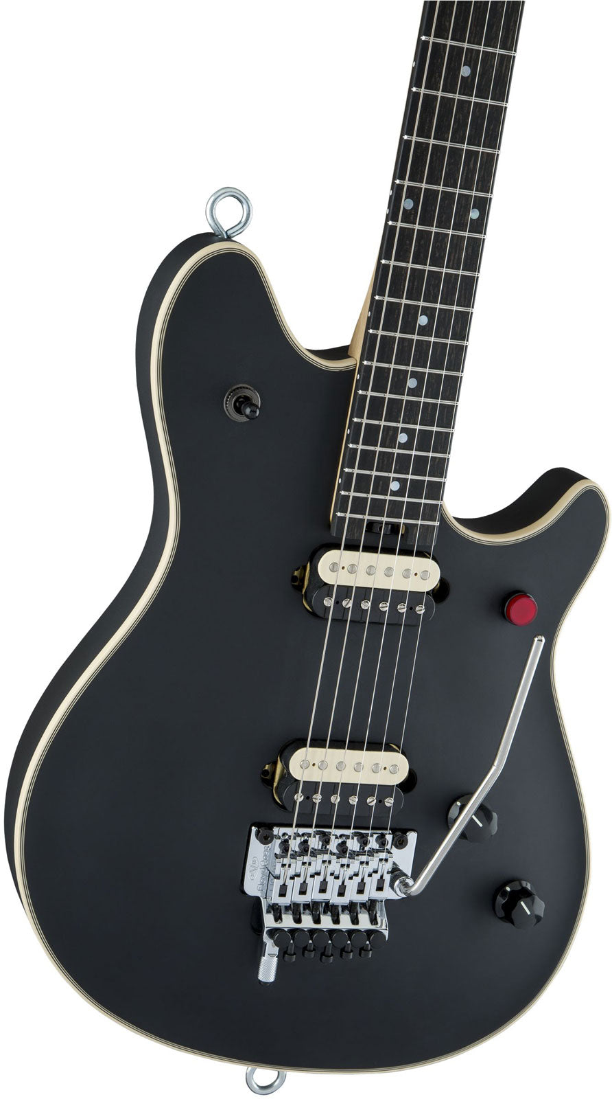 Wolfgang USA Signature Edward Van Halen EB Stealth