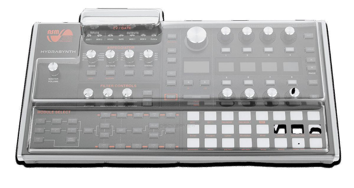 Ashun Sound Machines Hydrasynth Desktop Cover