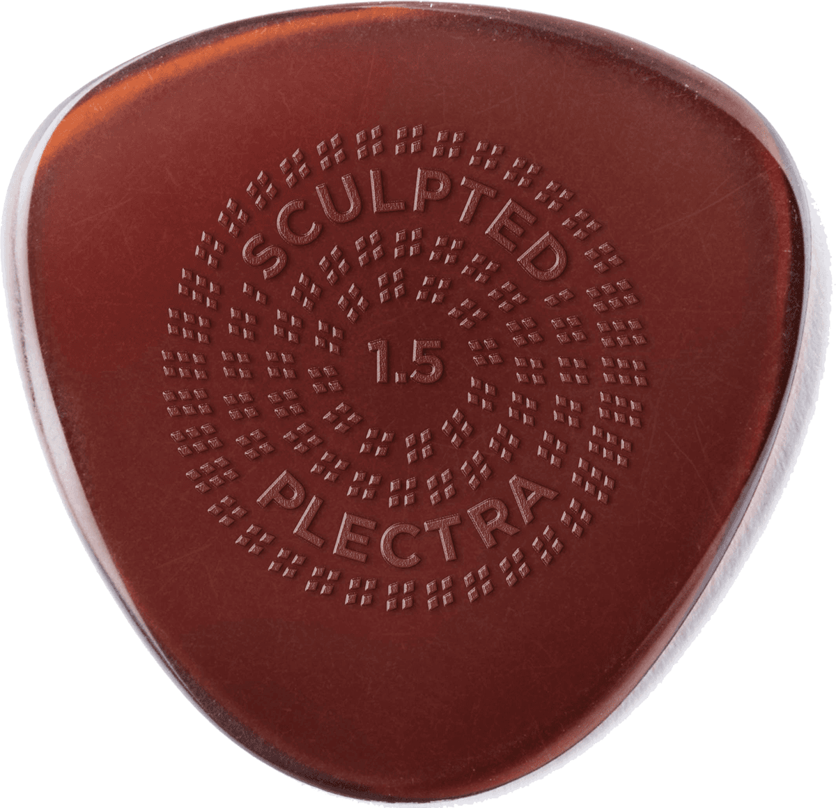 3 x 1,50mm Primetone Semi-Rond Grip