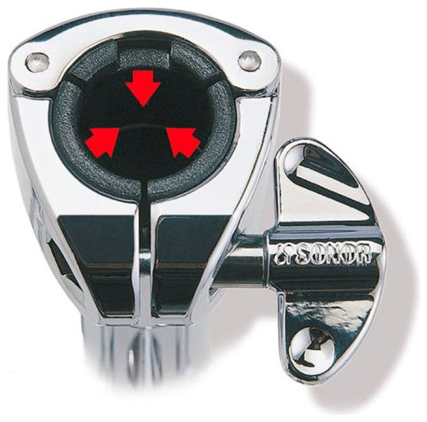 CTS 679 MC - Pied Perche + tom