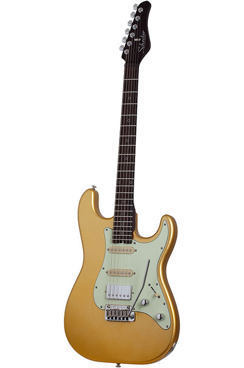 HSS Nick Johnston Signature 10 Anni Atomic Saffron